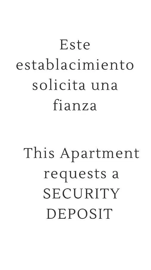 Berlanga, Apartamento En El Centro Málaga Apartman