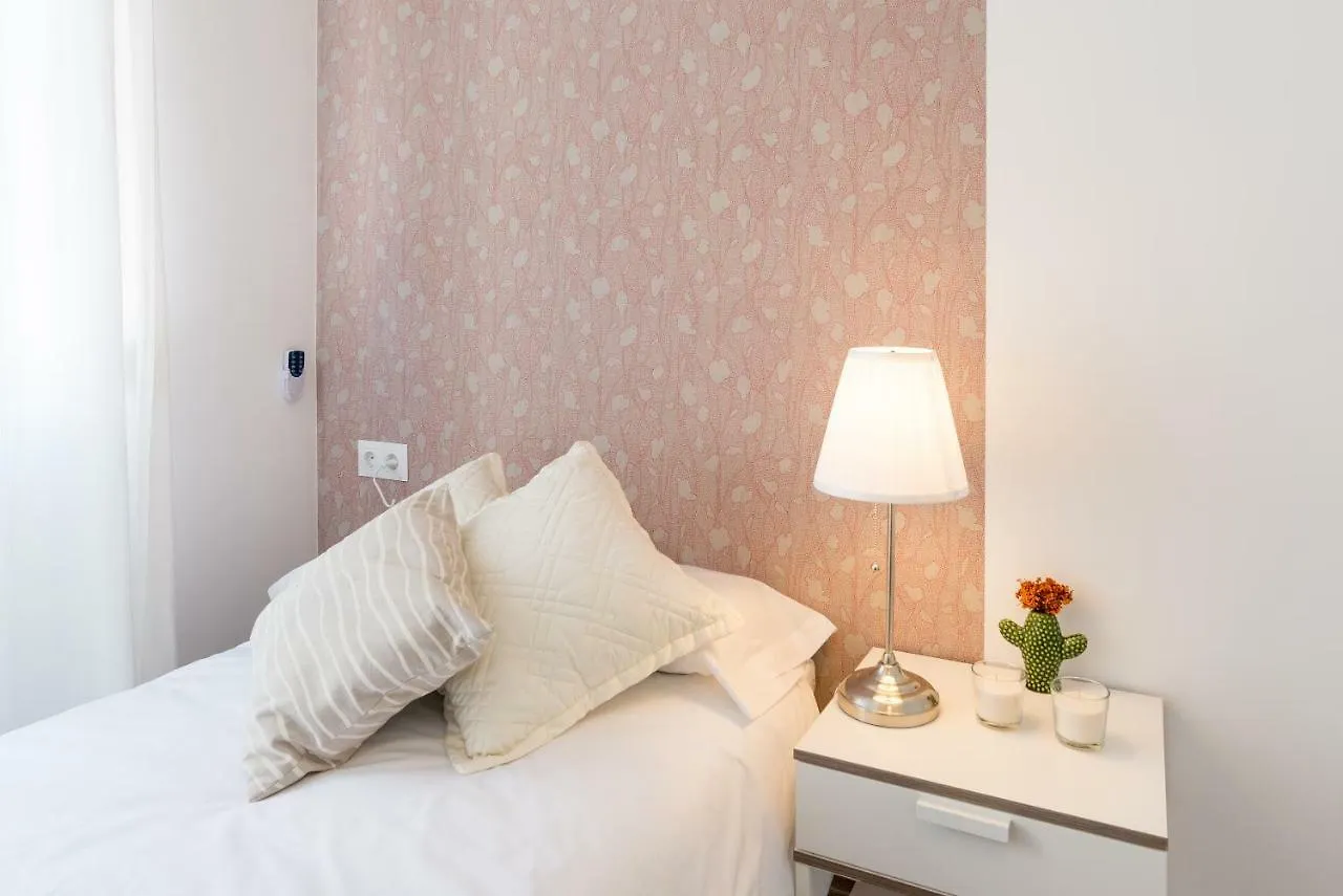 Berlanga, Apartamento En El Centro Málaga