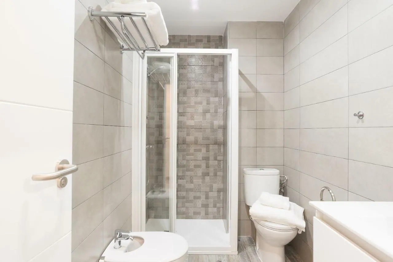 Apartman Berlanga, Apartamento En El Centro Málaga