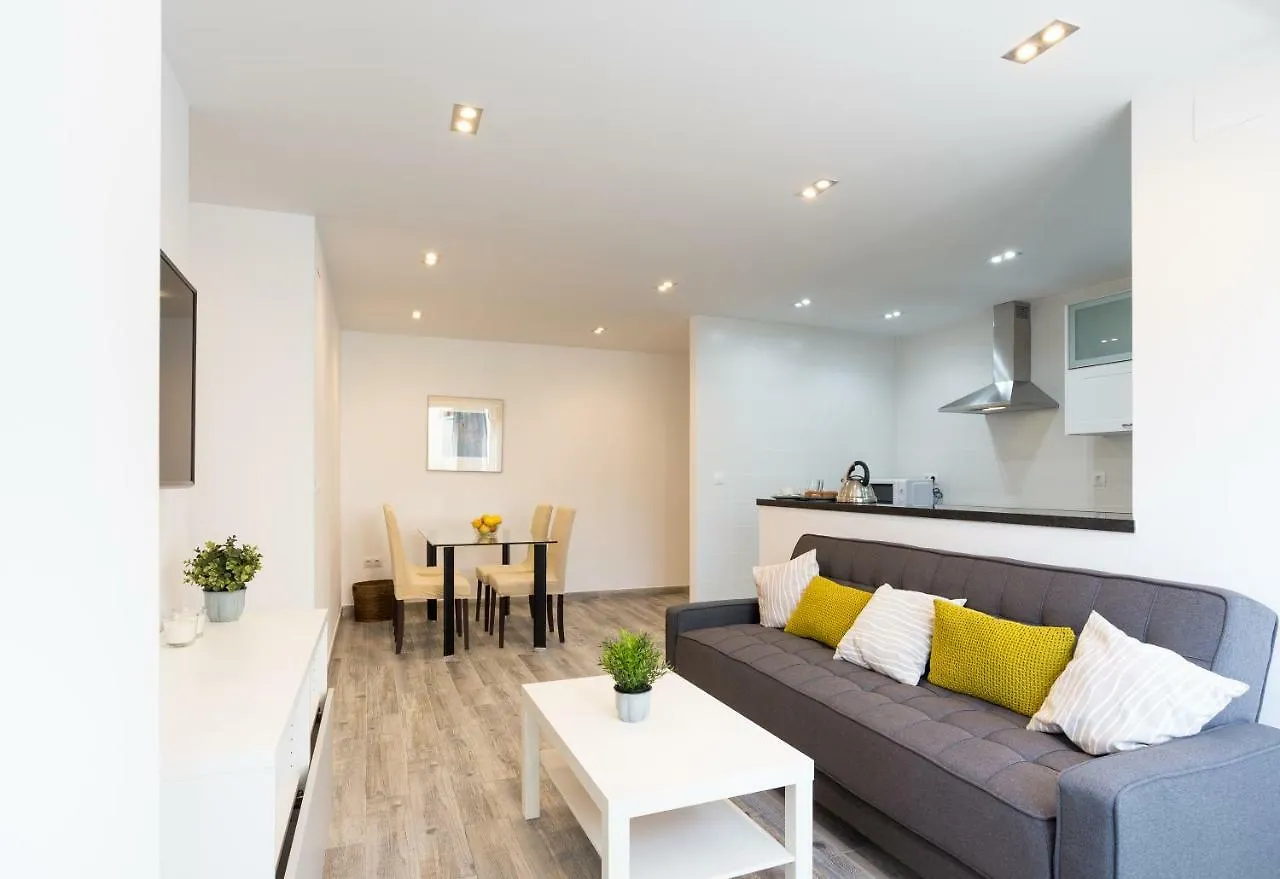 Berlanga, Apartamento En El Centro Málaga 0*,