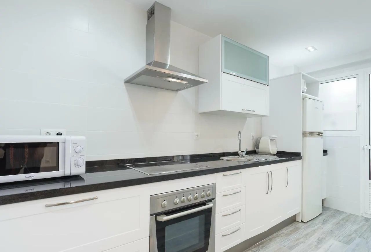 Berlanga, Apartamento En El Centro Málaga 0*,  Spanyolország