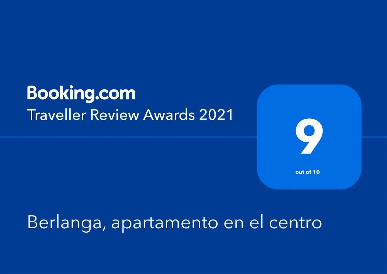 Berlanga, Apartamento En El Centro Malaga