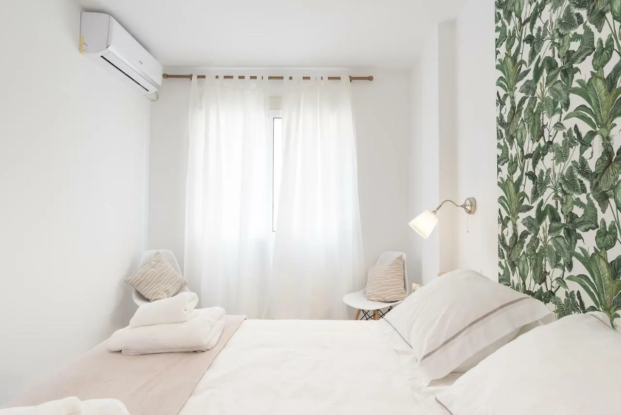Apartment Berlanga, Apartamento En El Centro Malaga