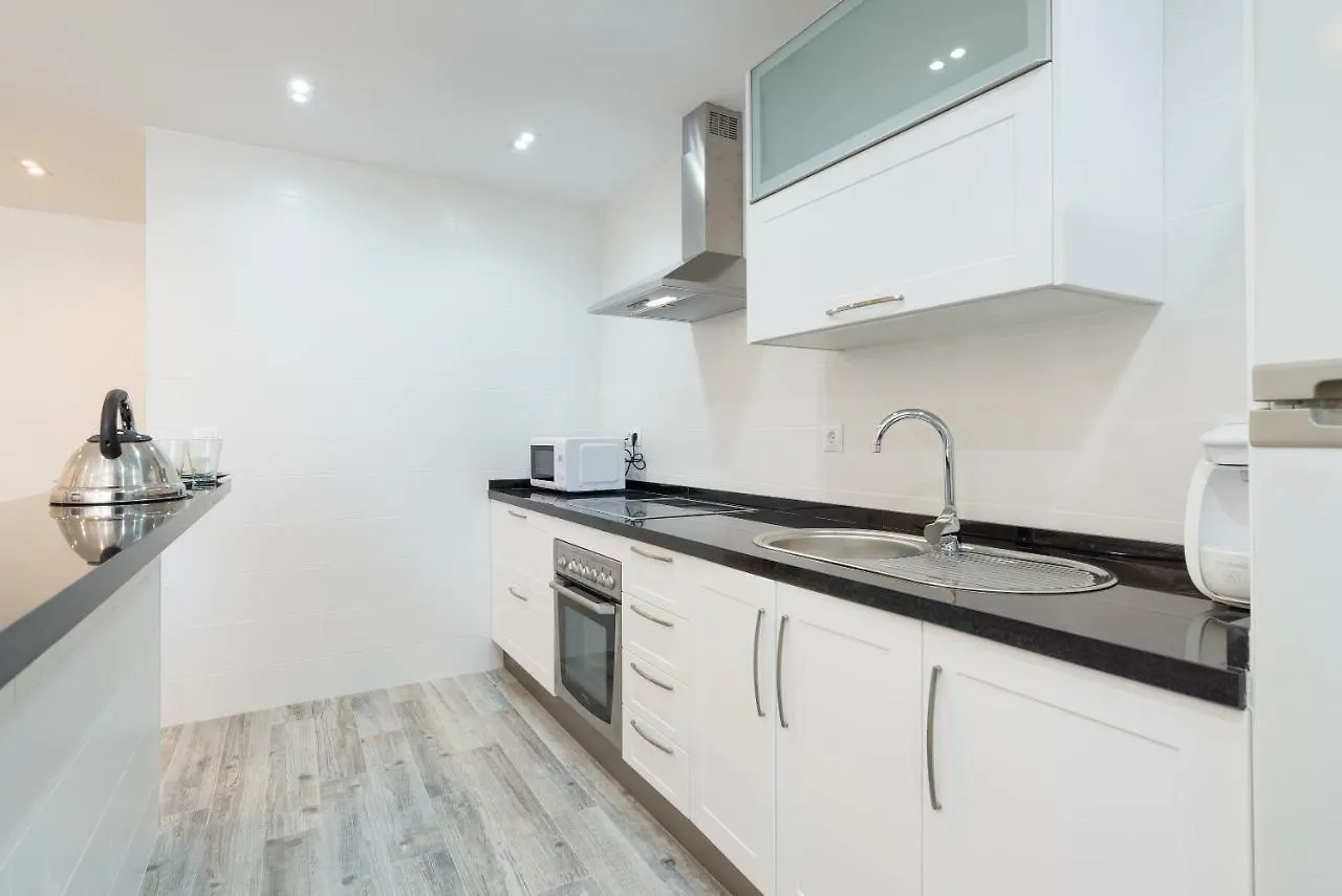 Apartment Berlanga, Apartamento En El Centro Malaga