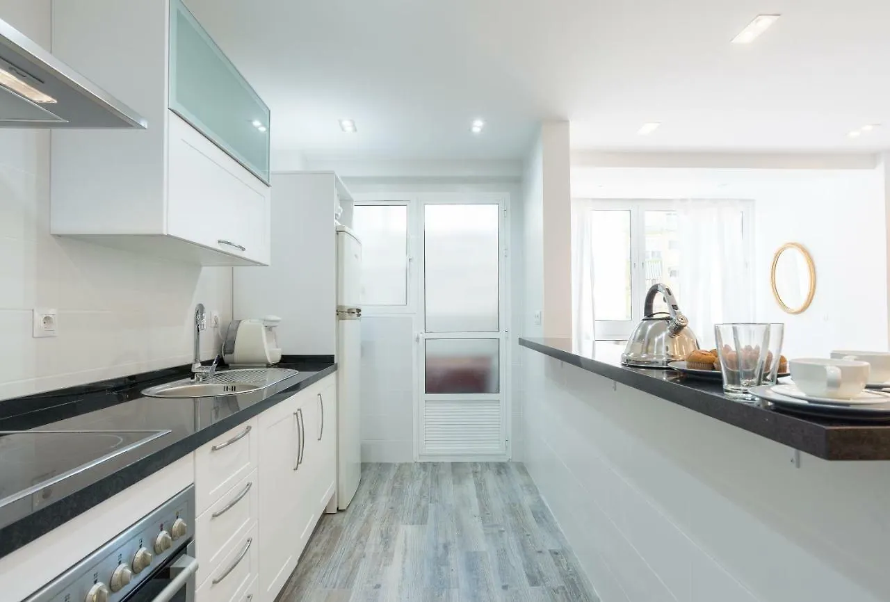 Apartment Berlanga, Apartamento En El Centro Malaga