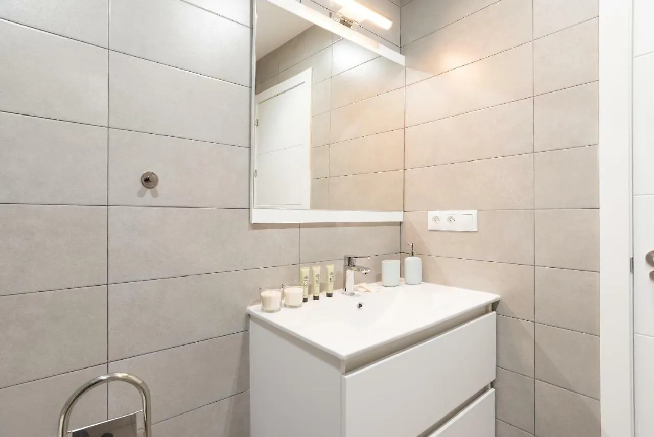 Berlanga, Apartamento En El Centro Malaga Spain