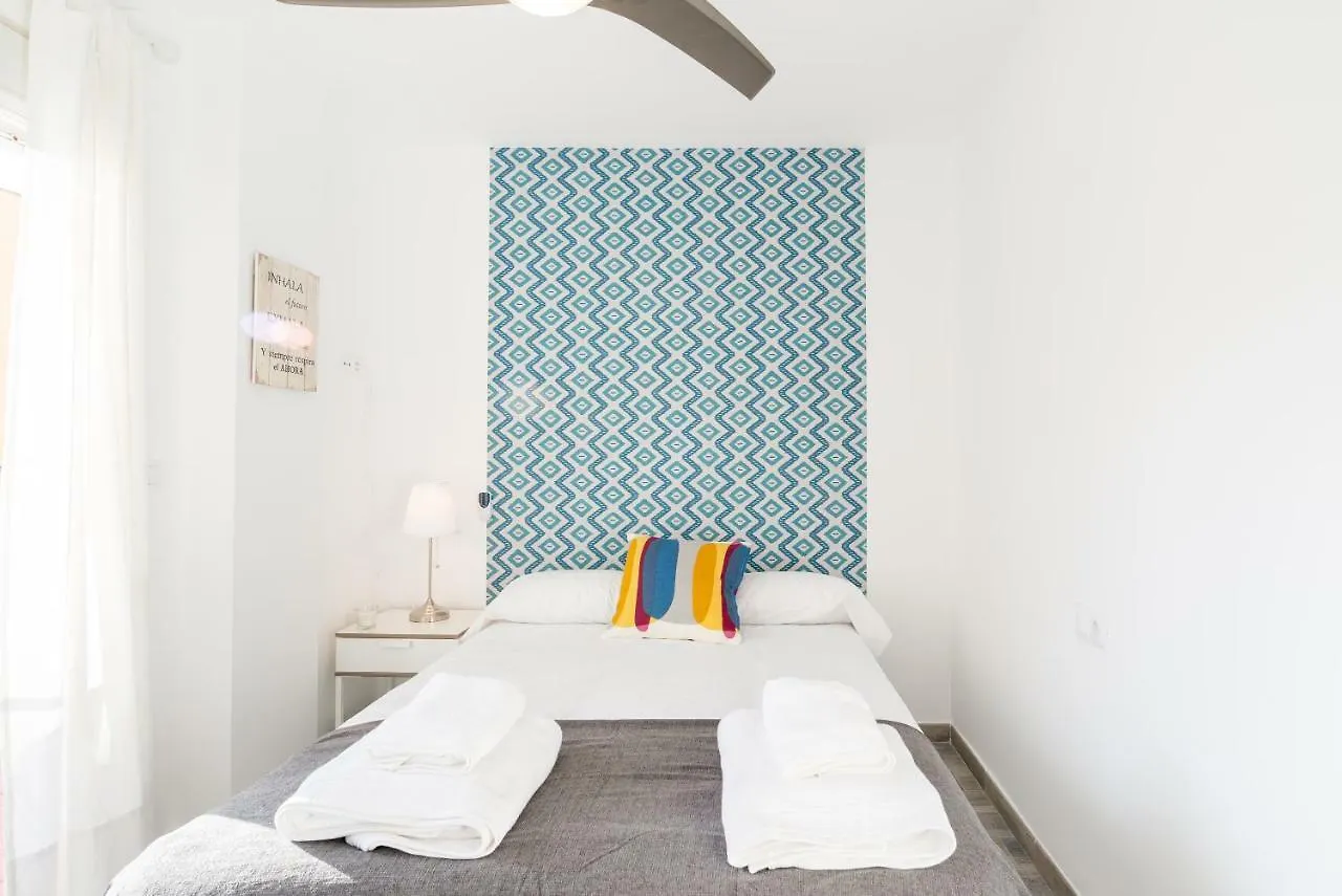 Apartment Berlanga, Apartamento En El Centro Malaga Spain