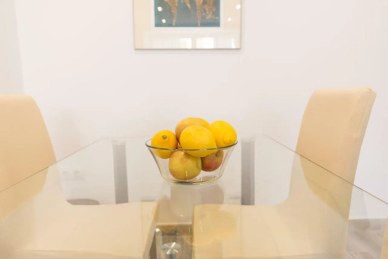 Berlanga, Apartamento En El Centro Malaga