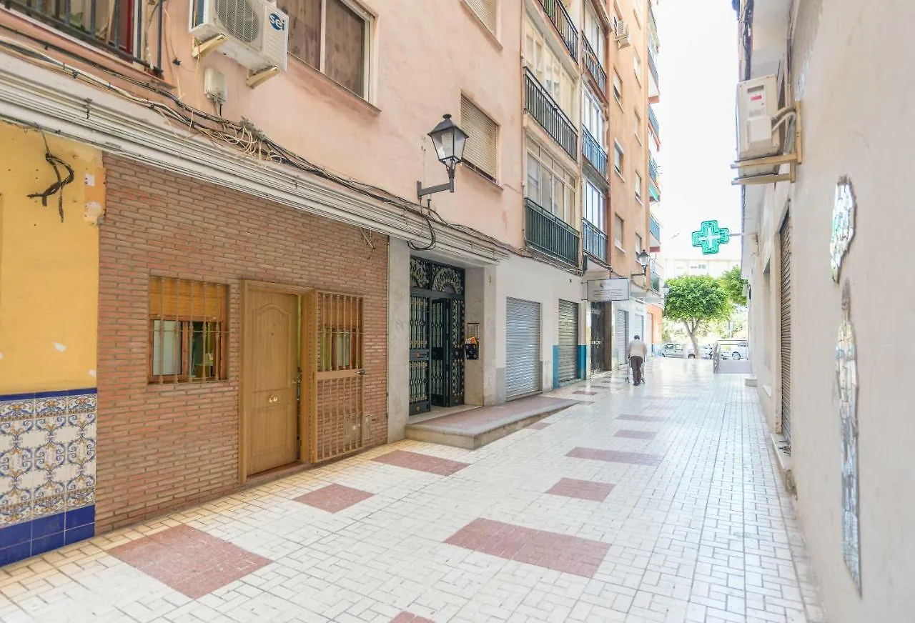Berlanga, Apartamento En El Centro Malaga Spain