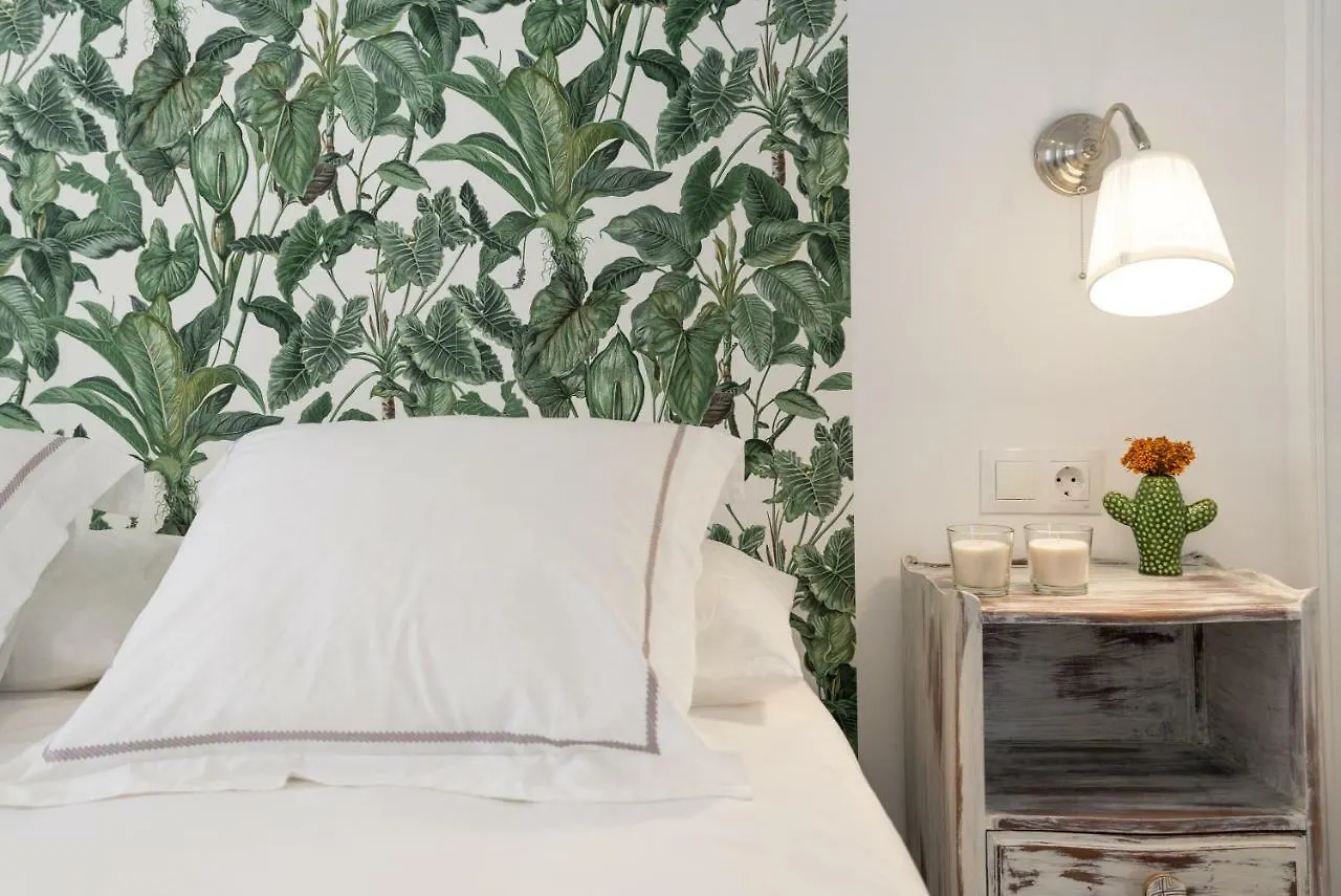 Apartment Berlanga, Apartamento En El Centro Malaga