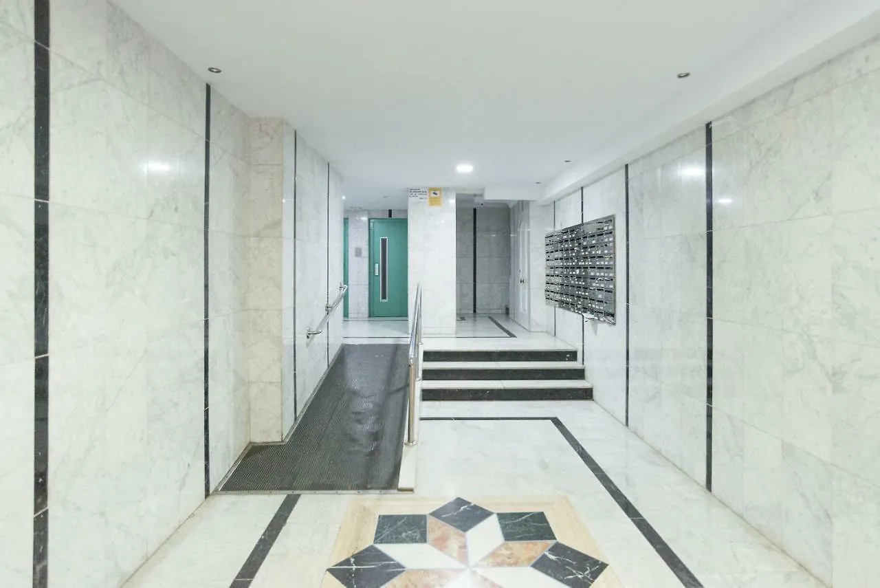 Berlanga, Apartamento En El Centro Malaga 0*,