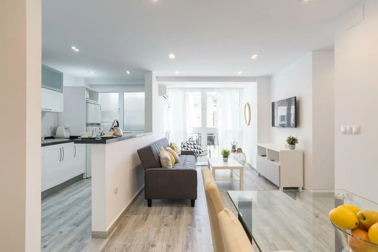 Berlanga, Apartamento En El Centro Malaga 0*,  Spain