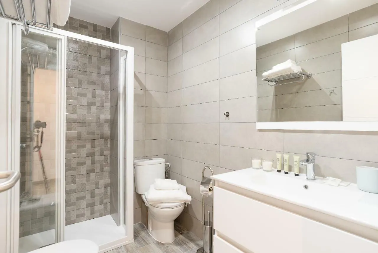 Berlanga, Apartamento En El Centro Malaga