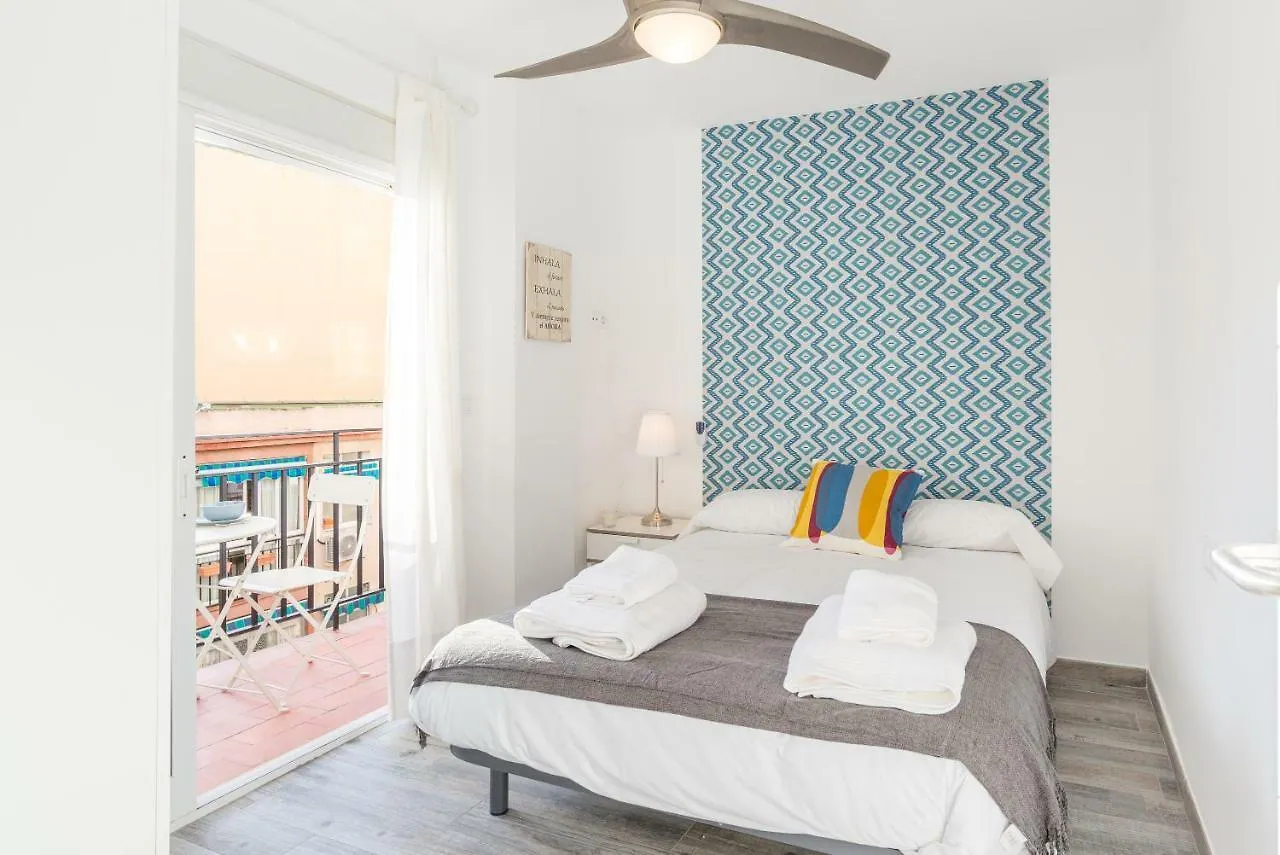 Berlanga, Apartamento En El Centro Malaga 0*,  Spain